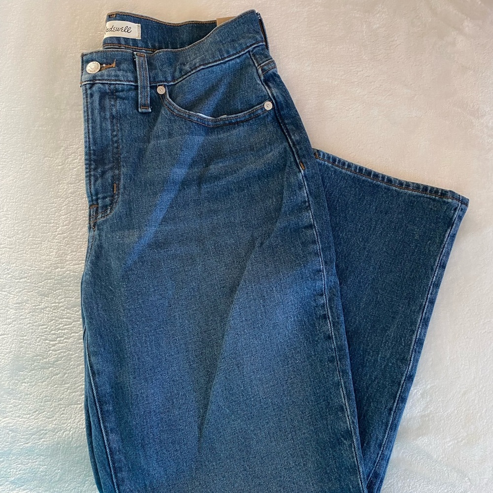 Madewell Jeans